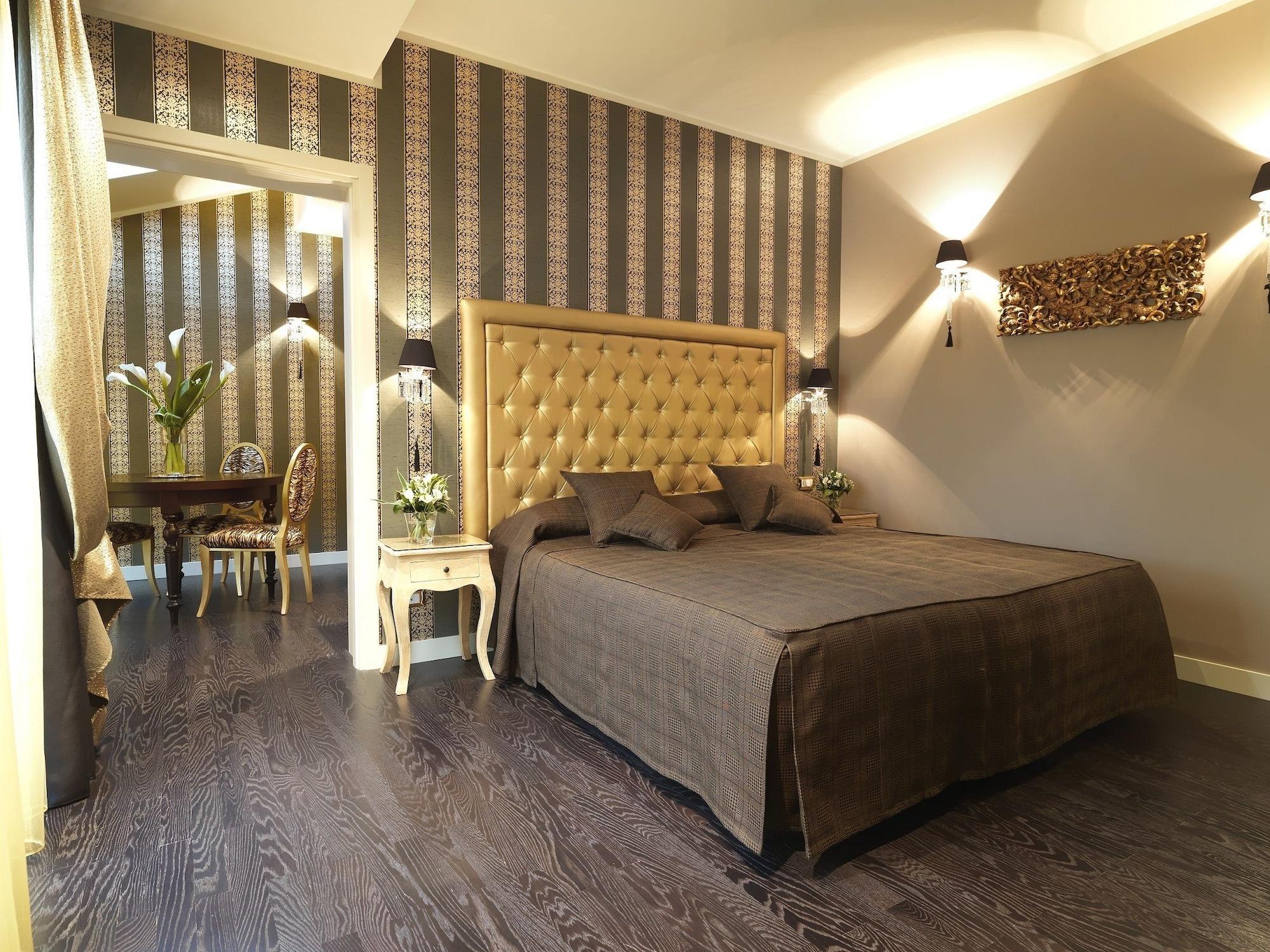 Savoia Hotel Regency โบโลญญา ภายนอก รูปภาพ