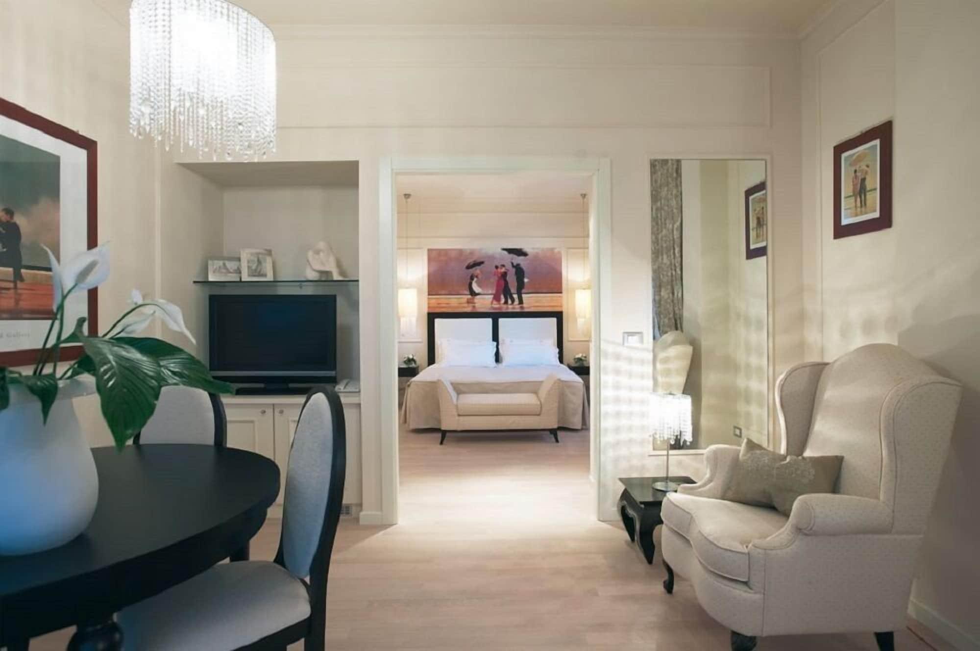 Savoia Hotel Regency โบโลญญา ภายนอก รูปภาพ