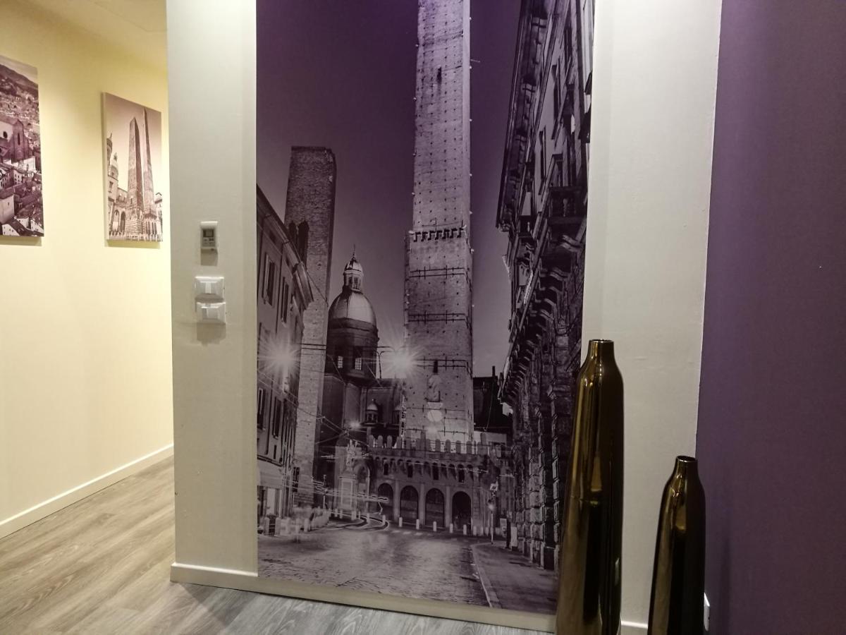 Savoia Hotel Regency โบโลญญา ภายนอก รูปภาพ