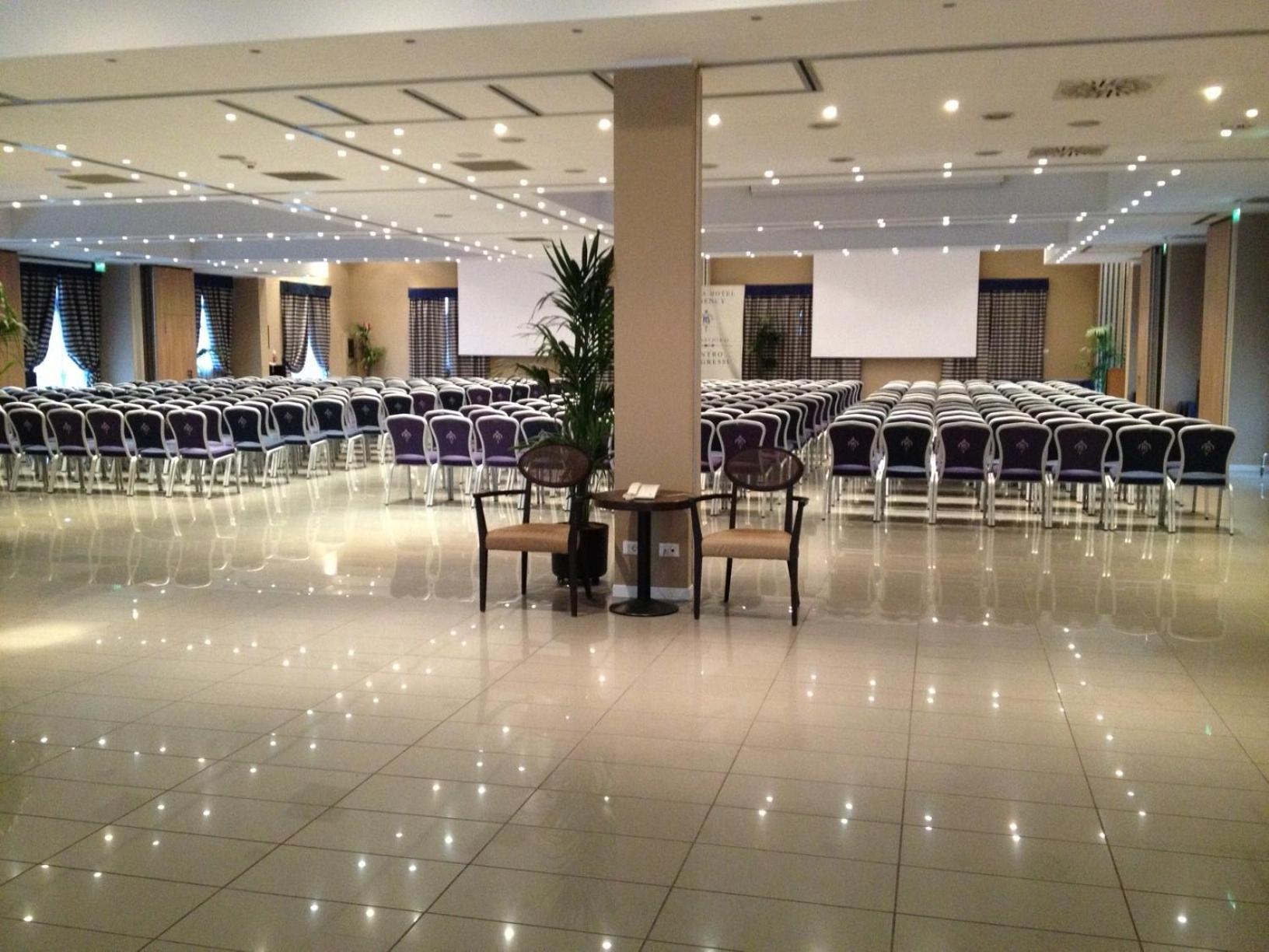 Savoia Hotel Regency โบโลญญา ภายนอก รูปภาพ