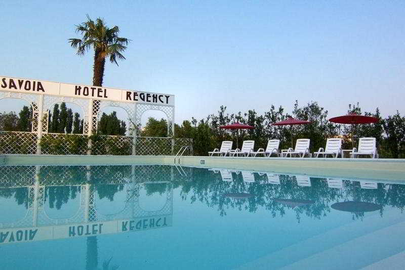 Savoia Hotel Regency โบโลญญา ภายนอก รูปภาพ