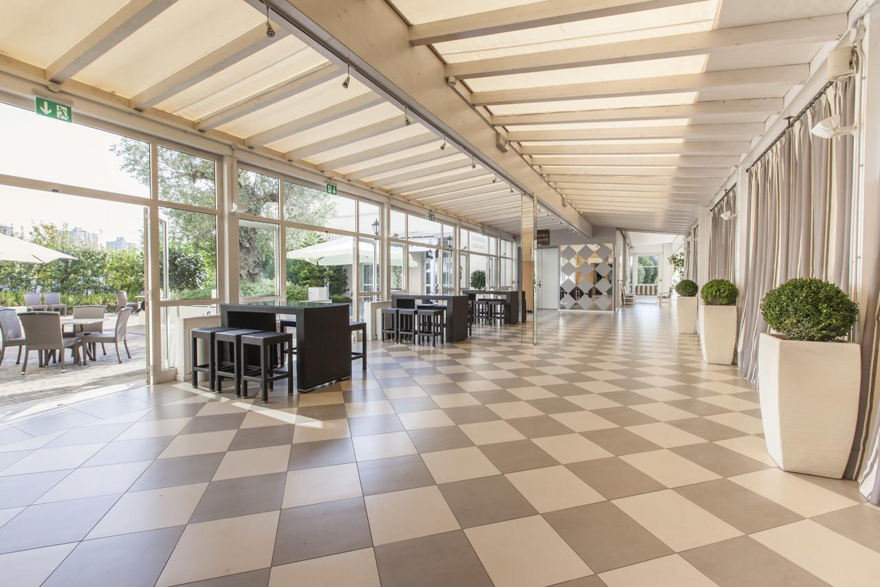 Savoia Hotel Regency โบโลญญา ภายนอก รูปภาพ