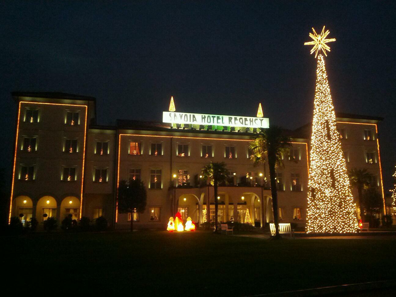 Savoia Hotel Regency โบโลญญา ภายนอก รูปภาพ